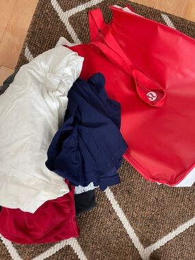 Lululemon Bundle AS IS
